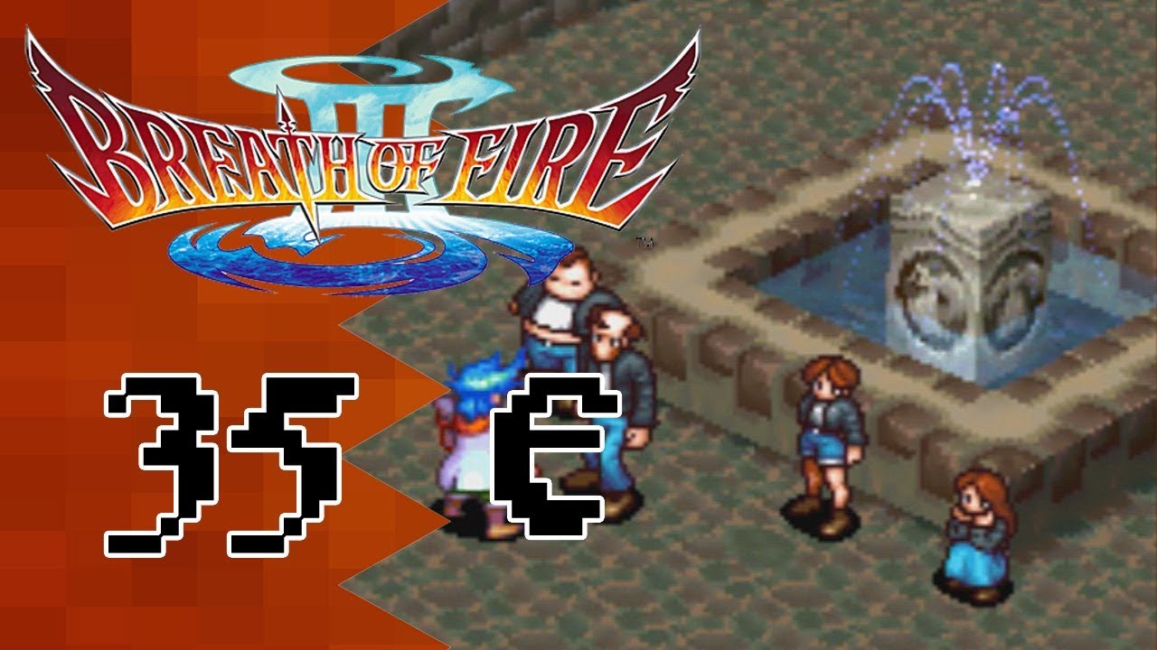 Let S Play Breath Of Fire 3 35 Extra Hide And Seek Youtube