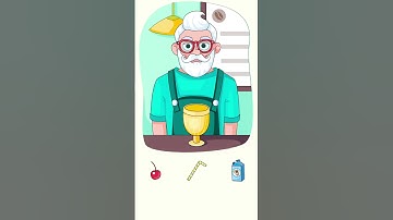 Dop 3 🍒🍧 Level 567 Android gameplay #harmergame #milkshake #shorts