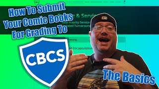 How To Submit Comic Books to CBCS!