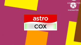 astro COX Ceased Transmission 1 May 2024