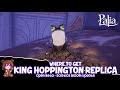 Where to get King Hoppington Replica | Palia Solstice Bloom Update