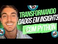 Como Usar Python para Criar Gráficos e Descobrir Insights dos Seus Dados