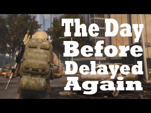 Agora vai? The Day Before ganhará trailer final e página Steam em