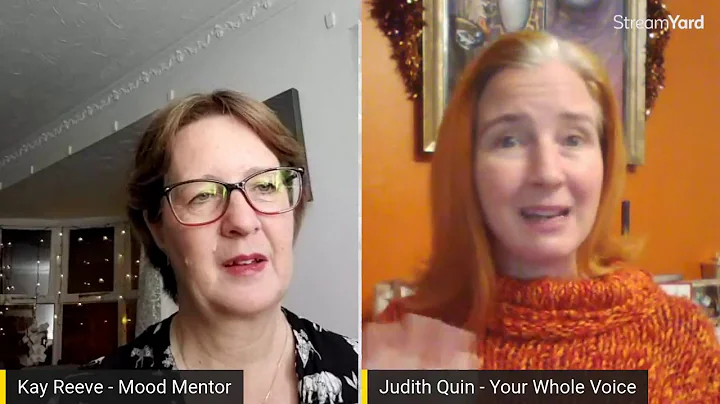 01-52 Judith Quinn - Healing with your voice. Ment...