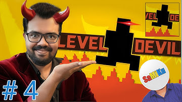 Worst Game ever I played #4 | Level Devil | SaMiKu