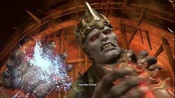 hack and slash| DOOM Eternal