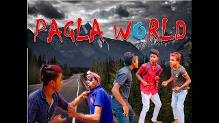 pagla world part- 01 comedy masti comedy)new khortha comedy