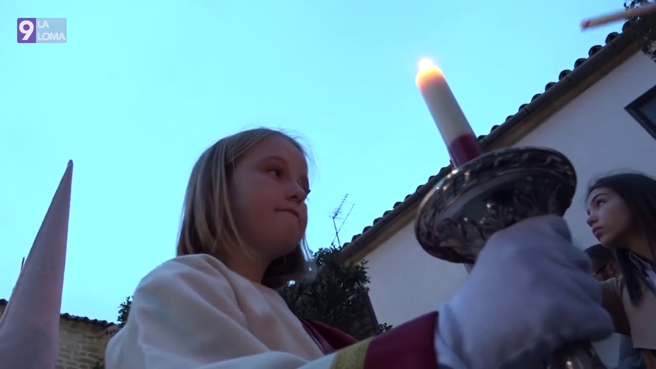 Semana Santa 2019 · Santa Cena, Úbeda