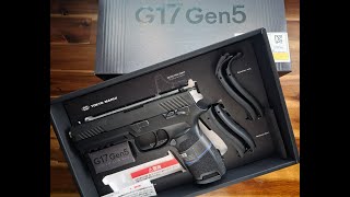 TOKYO MARUI P320 Full Size GBB Airsoft 대화