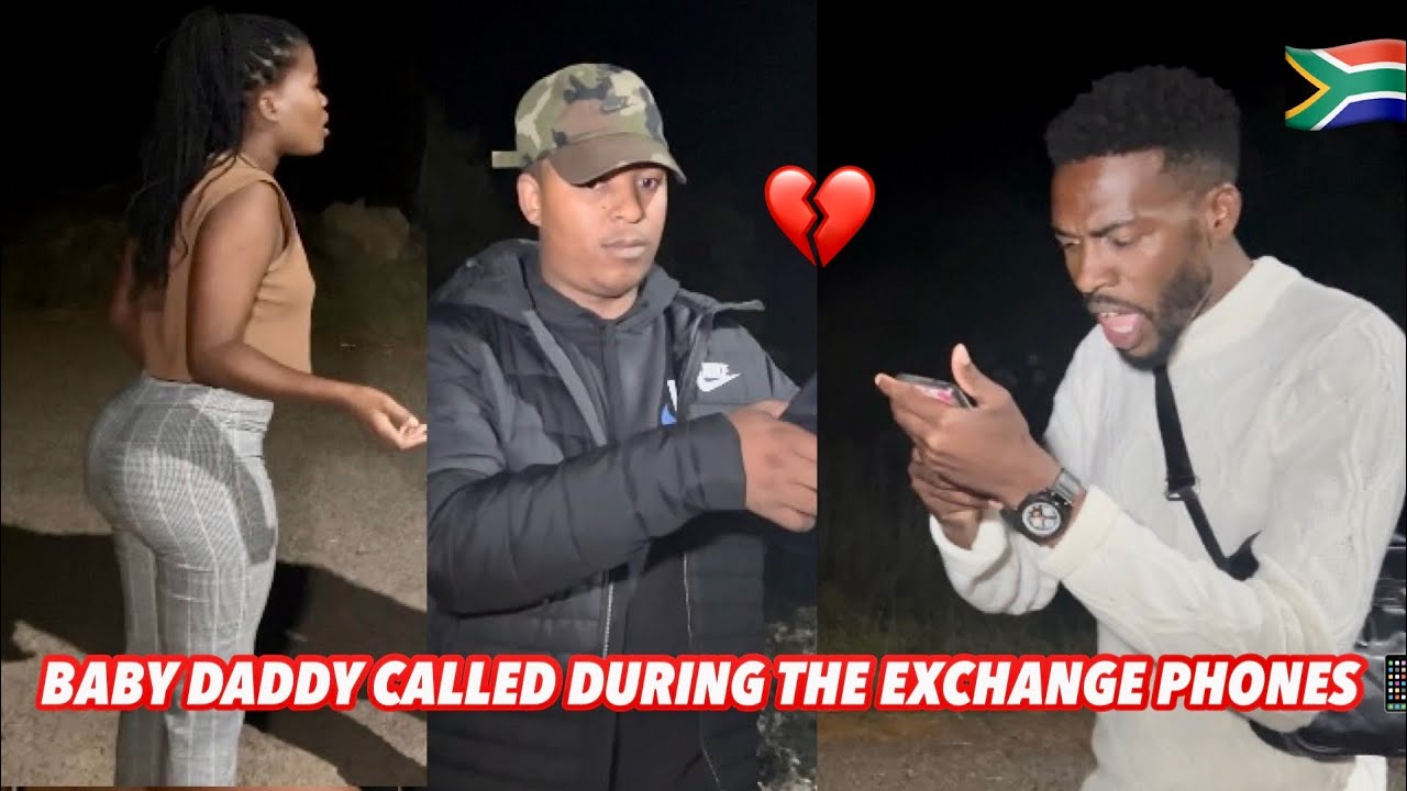 Making couples switching phones for 60sec 🥳 SEASON 2 ( 🇿🇦SA EDITION )|EPISODE 157|