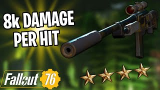 видео: Новая сборка 8k Damage FIXER просто безумна — Fallout 76 (Человек/Гуль) картинка: Новая сборка 8k Damage FIXER просто безумна — Fallout 76 (Человек/Гуль)
