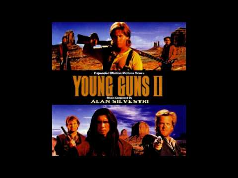 Young Guns II Soundtrack 11 - Leaving John Chisum