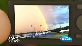 WDAM Sponsored Promo - Dean McCrary Kia - Sky Watchers Photo Contest: Animation: Enter [SEP26] (:25)