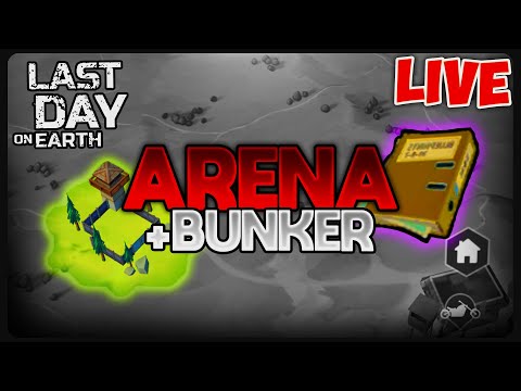 Hai cu atasamente noi! ARENA + BUNKER [LIVE #326]