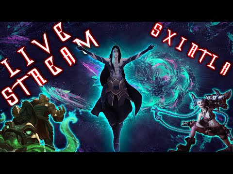 Ranked Solo/Duo League of Legends - სტრიმი #50