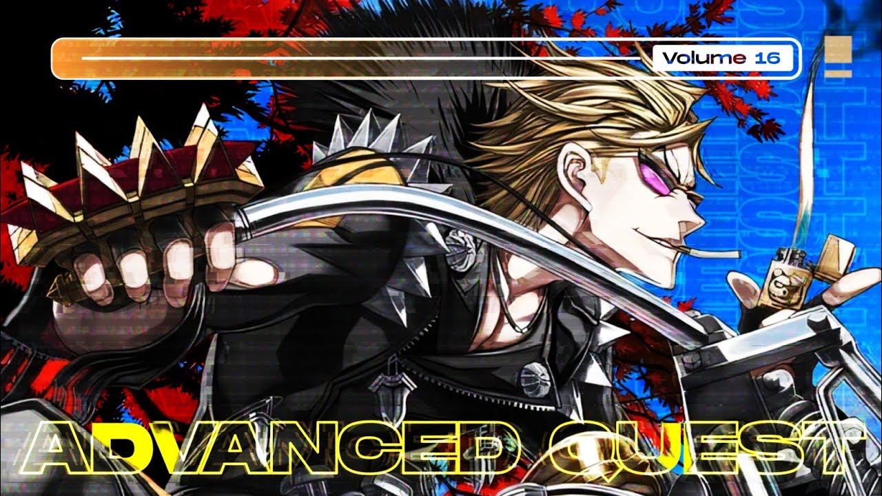 [FGO NA] Advanced Quest vol. 16: Steam Powered Ultra Analysis Machine ...