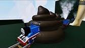 Thomas And Friends Bean Mini Railway And The Naughty Gauge Exhibition Roblox Youtube - naughty gauge thomas and friends toy railway l roblox