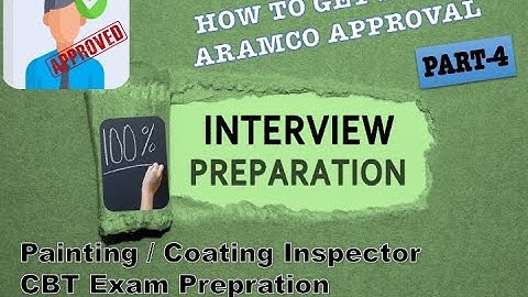 How to Get Saudi Aramco Approval. CBT Exam Preparation. Part-4