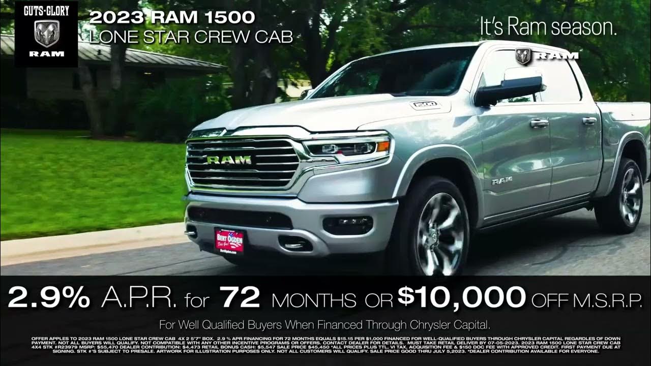 Bert Ogden Chrysler Dodge Jeep Ram