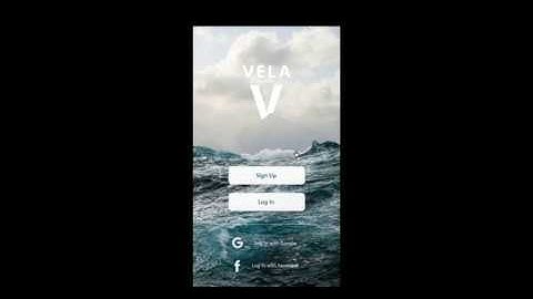 Vela Weather App - Prototype Presentation