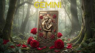 GEMINI ♊ THIS PERSON IS GONNA START CHASING YOU HARD 😳 THEY’RE NOT USED TO THAT! ❤️‍🔥✨