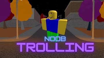 Noob Trolling (SPTS)
