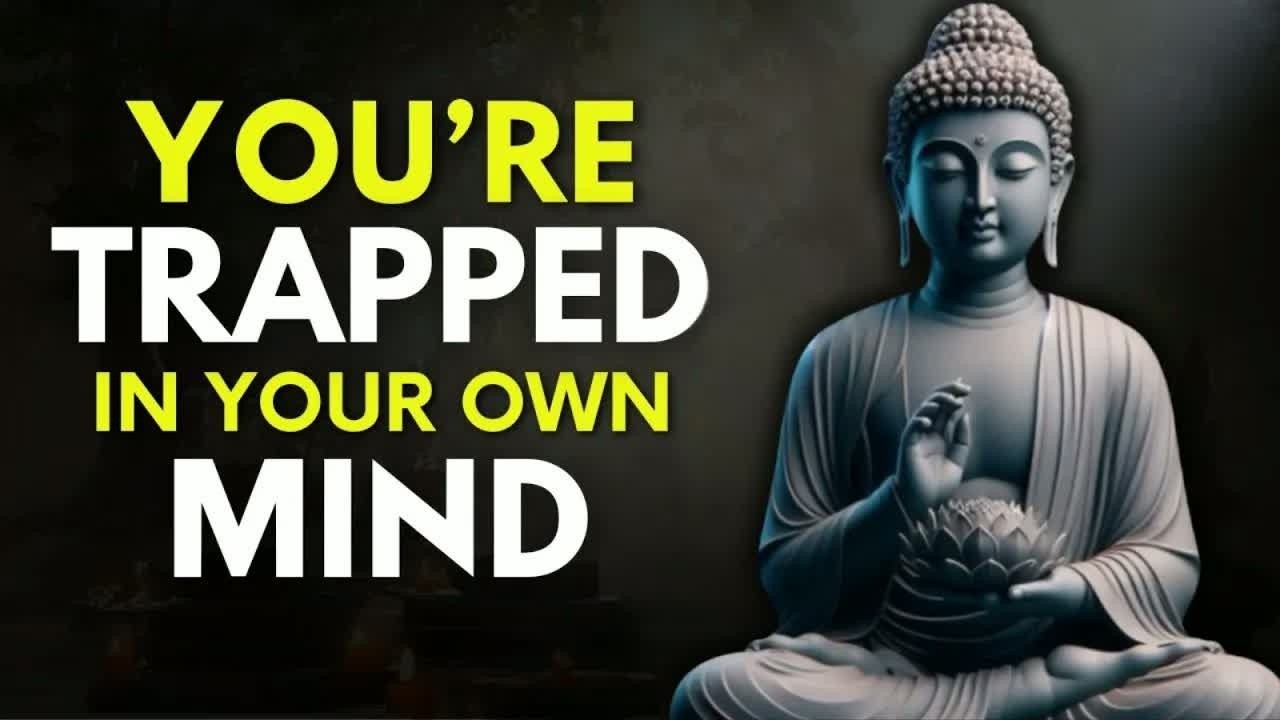 How to Deal with Depression and Anxiety ｜ Buddhist Philosophy ｜ Buddhism Wisdom