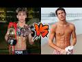 King Ferran VS Ben Azelart Transformation 2026 🌟 From Baby To Now