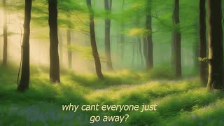 alex g - treehouse (lyrics)