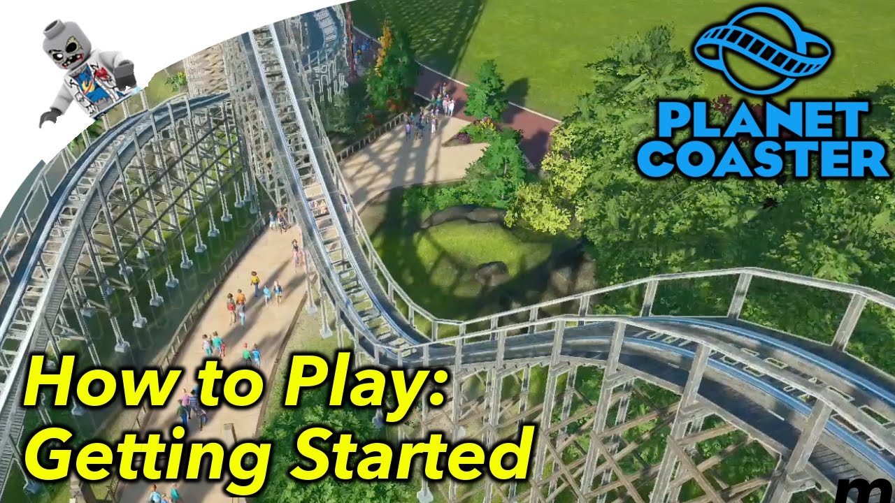 planet coaster how to install mods