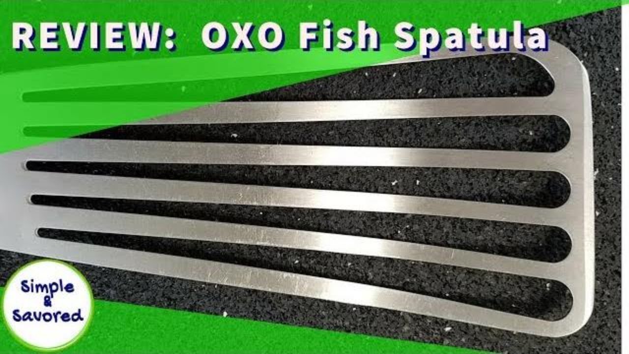 OXO Fish Turner 13.65x3.5
