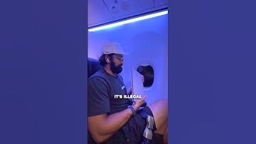 Testing Starlink Mini on an Airplane