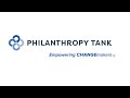 Philanthropy tank year 2 award winner for the hydroponic harvest