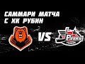 Саммари матча Молот vs Рубин - 29.12.2020