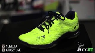 yonex aerus shoes