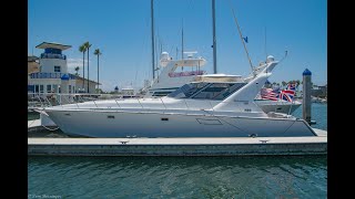 2003 Custom Diamond 55 | California Yacht Sales by California Yacht Sales 1,930 views 1 year ago 5 minutes, 20 seconds