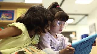 AT Tools for Children with Vision Impairments - Low-tech and high-tech AT tools for early childhood