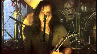 KREATOR - 10.Suicide Terrorist Live @ Rock Hard Festival 2015 HD AC3