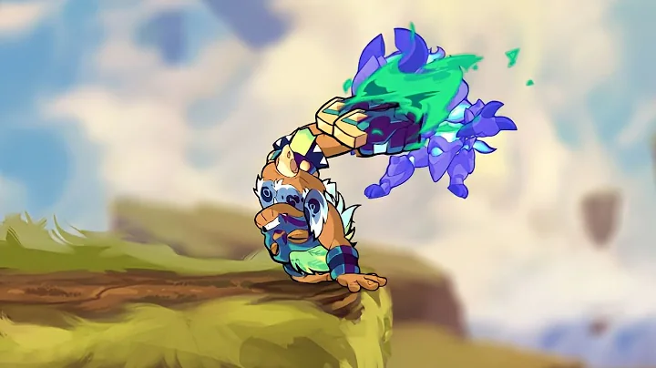 Battle Boots 5 Hit True Combo