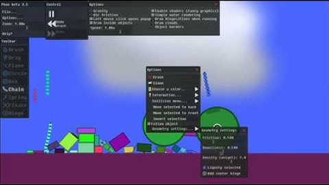 Phun: How To Make Tank
