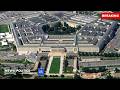 False Pentagon alarm triggers hazmat response, highlights post 9/11 security measures | NEWSNATION
