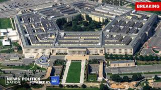 False Pentagon alarm triggers hazmat response, highlights post 9/11 security measures | NEWSNATION