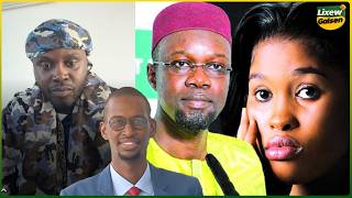 🛑DIRECT-  LIVE Mollah Morgun sur le dossier SWEET-BEAUTY  Adji Sarr Ousmane Sonko