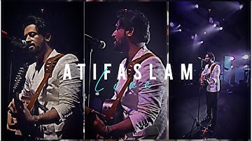 Atif Aslam Superhit Status Song | Atif Aslam WhatsApp Status Video | FullScreen Status | Atif Status