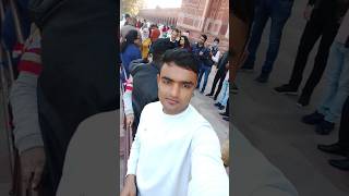 ताजमहल का दीदार।❤️ #tajmahal  #shorts #blog #trevel #love #ytshorts #facts #agra #trending #viral #