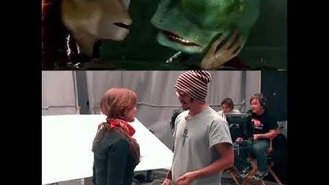 Behind The Camera - Behind The Scenes of Rango