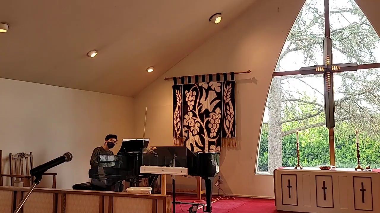 Mercer Island United Methodist Church Live Stream Worship YouTube
