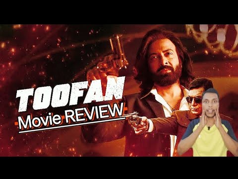 Toofan Movie REVIEW Hindi Dubbed MovieReview History