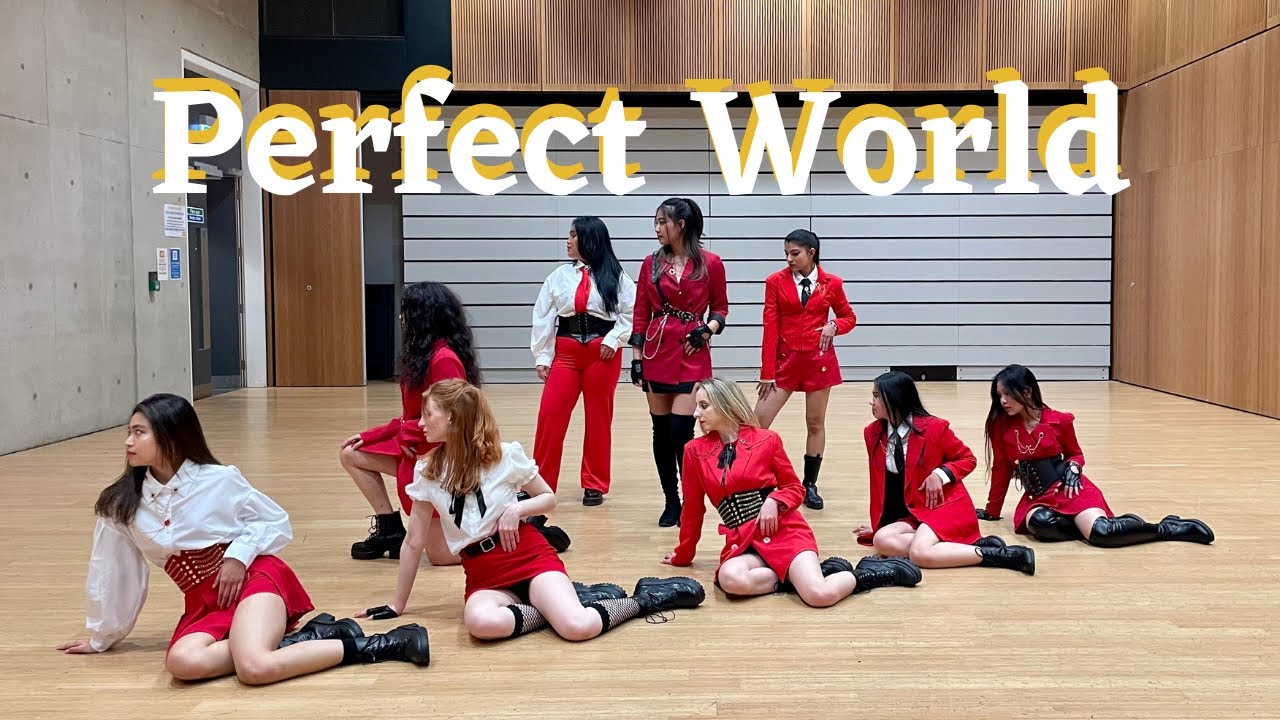TWICE (트와이스) - Perfect World | OBU Konnect [Dance Cover]