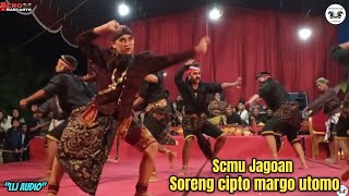 Soreng cipto margo utomo SCMU Jagoan kebonagung sumowono